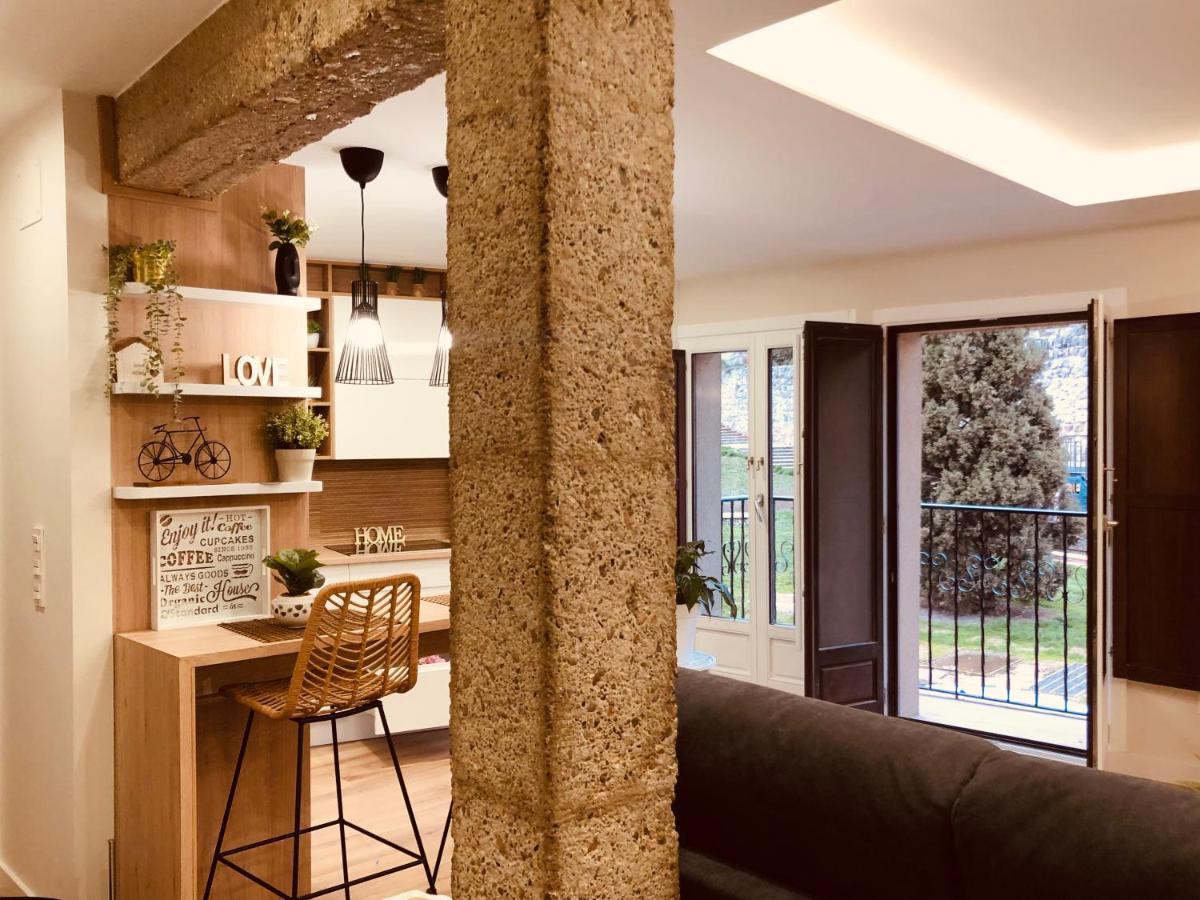 El Capricho Del Arco_Apartamentos Burgos Catedral Εξωτερικό φωτογραφία