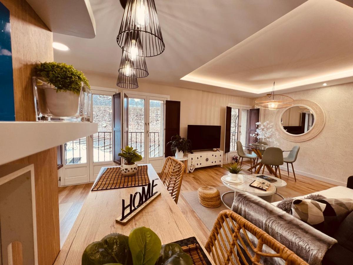 El Capricho Del Arco_Apartamentos Burgos Catedral Εξωτερικό φωτογραφία