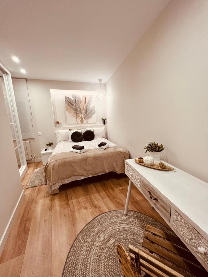 El Capricho Del Arco_Apartamentos Burgos Catedral Εξωτερικό φωτογραφία