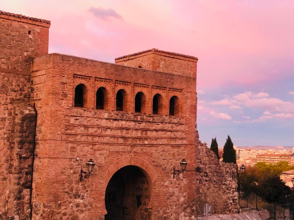 El Capricho Del Arco_Apartamentos Burgos Catedral Εξωτερικό φωτογραφία
