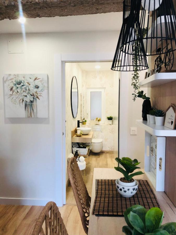 El Capricho Del Arco_Apartamentos Burgos Catedral Εξωτερικό φωτογραφία